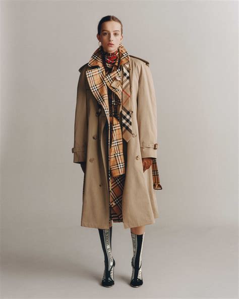 burberry jurk dames|burberry trench coat women.